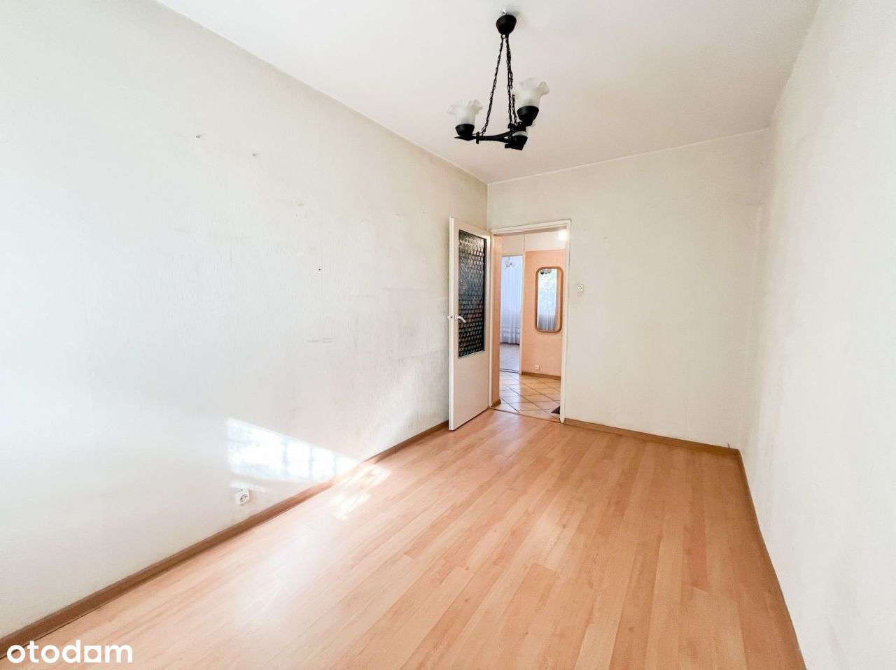 3 pokoje z ogródkiem | Przy Metrze Trocka-1