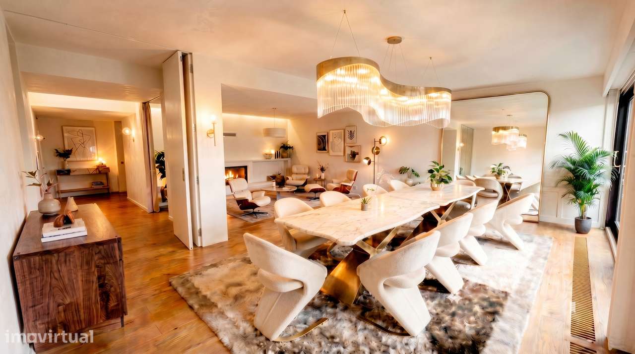 Apartamento t3 no coração da Boavista AF-13