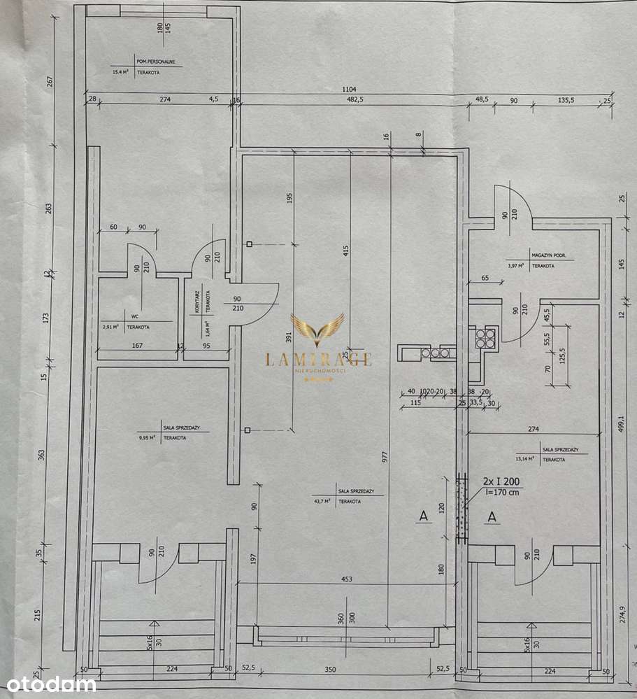 Lokal Plac Grunwaldzki Wrocław-9