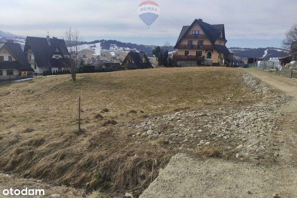 Widokowa działka budowlana w Czarnej Górze. - Pełny obrazek: 5/14