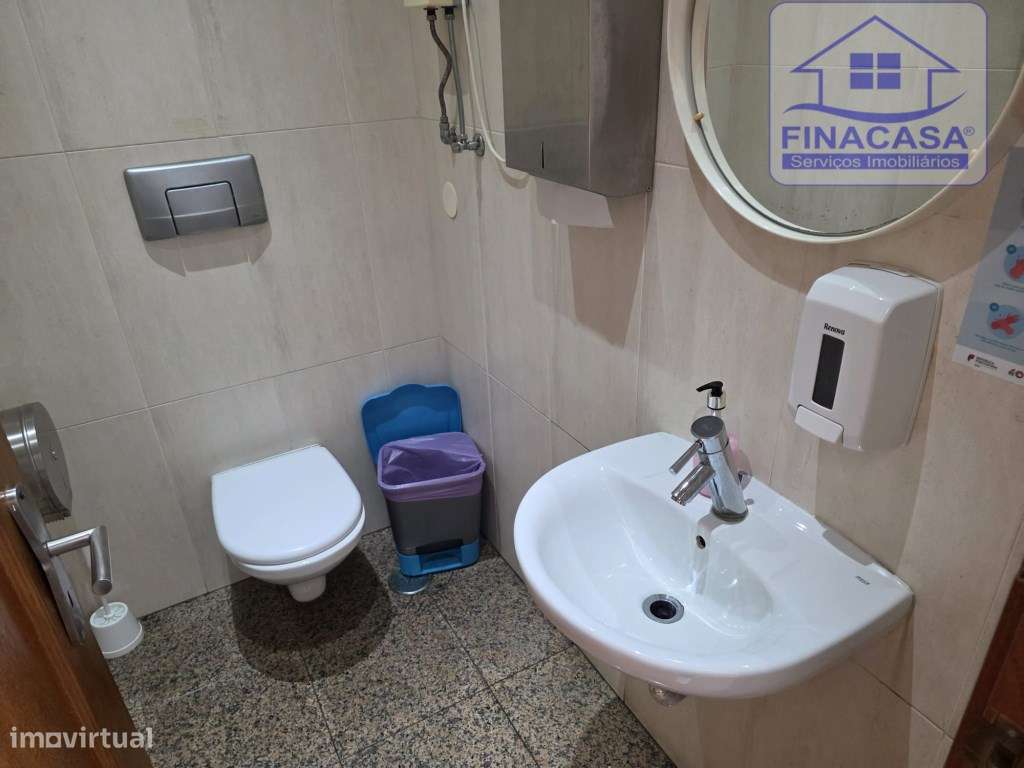 EXCLUSIVO - Oportunidade de Negócio - Trespasse de Snack-Bar / Take...-8