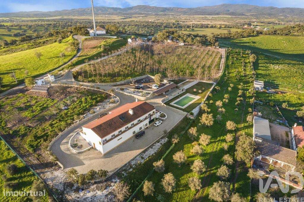 Propriedade T5 em Redondo de 757,00 m2 - Grande imagem: 5/30