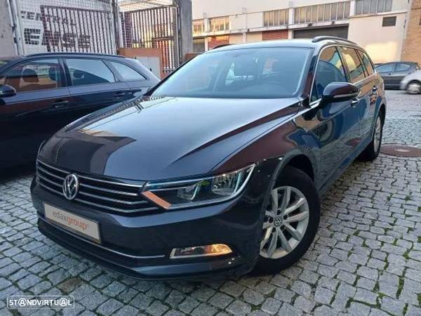 VW Passat Variant 1.6 TDI Business P.DSG - 1