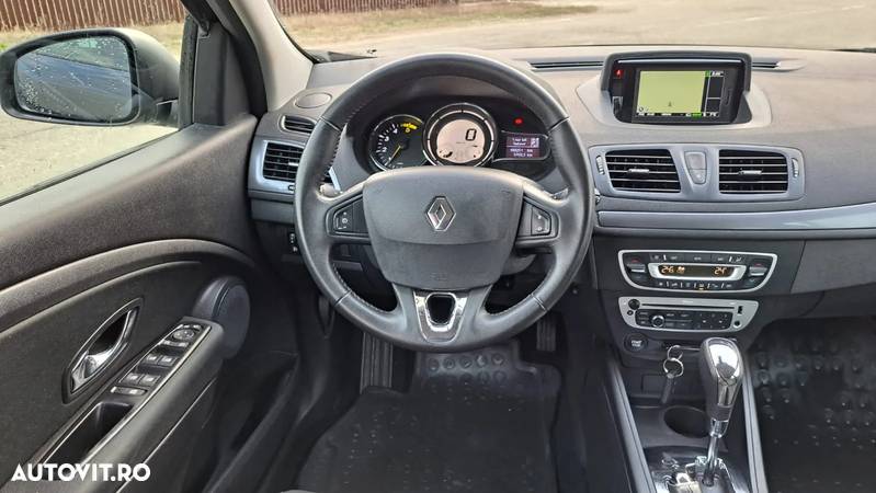 Renault Megane dCi 110 FAP EDC LIMITED - 8