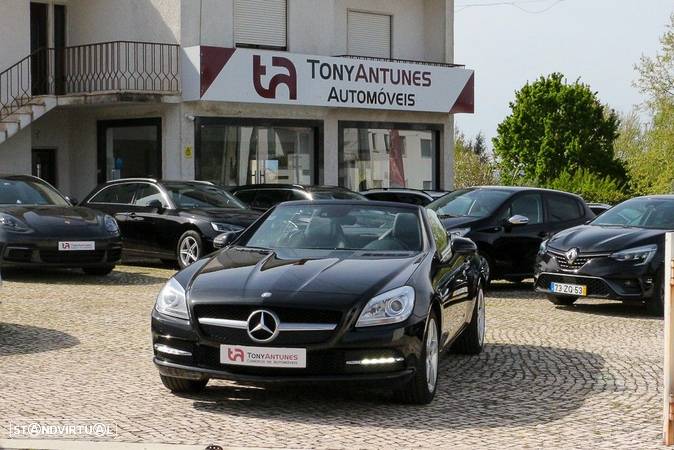 Mercedes-Benz SLK 200 BE - 1