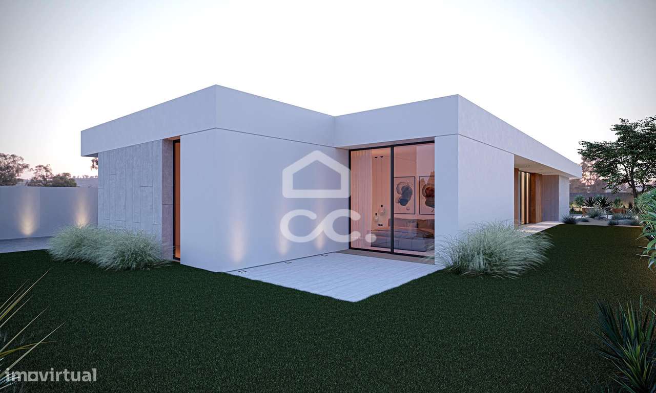 Moradia T4 nova com piscina, Óbidos-15