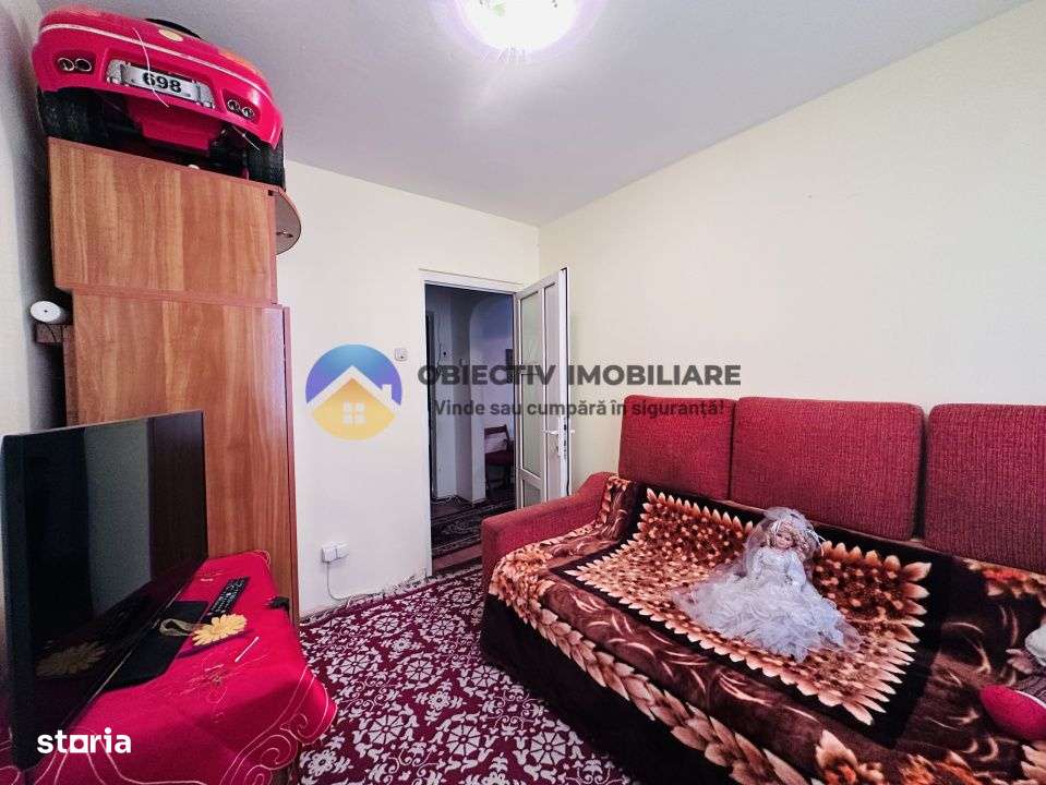 Apartament 3 camere-ETAJ 1-Zona Darmanesti - Imagine principală: 4/14