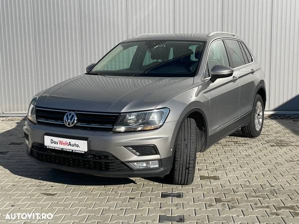 Volkswagen Tiguan 2.0 TDI DPF DSG 4Mot Comfortline - 3