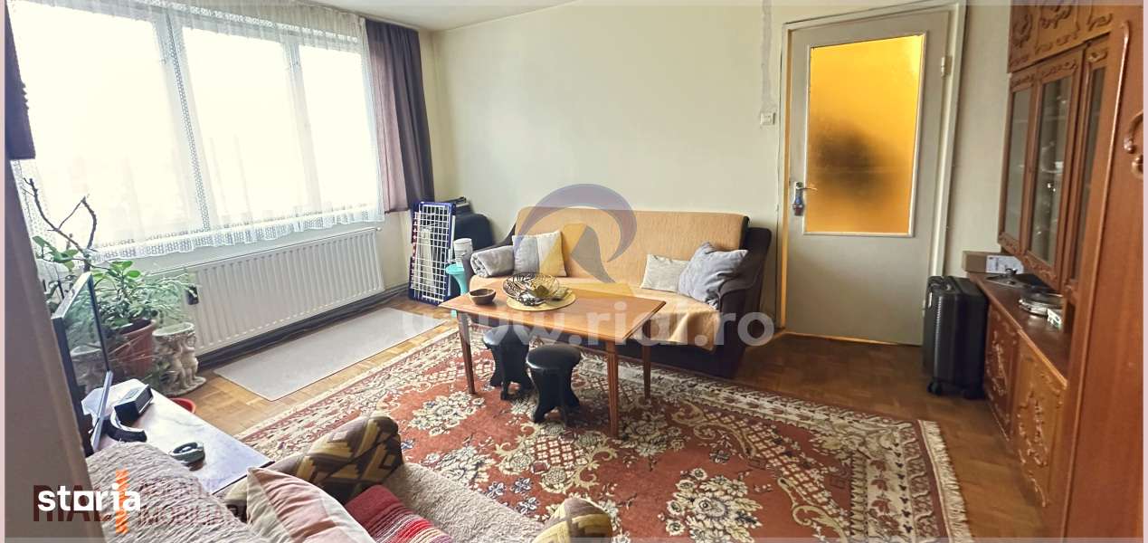 Apartament 2 camere, zonă liniștită | Gura Campului-4