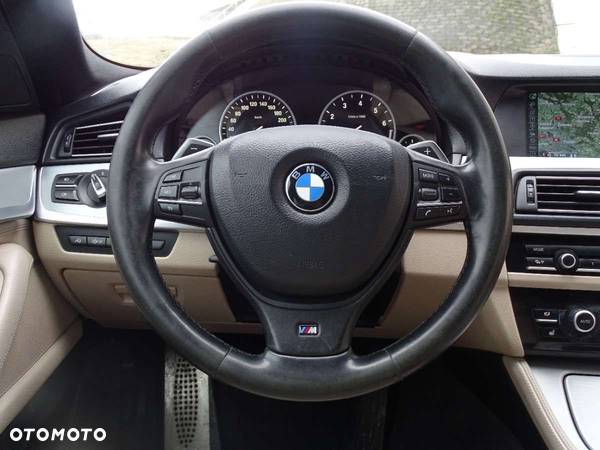 BMW Seria 5 - 16