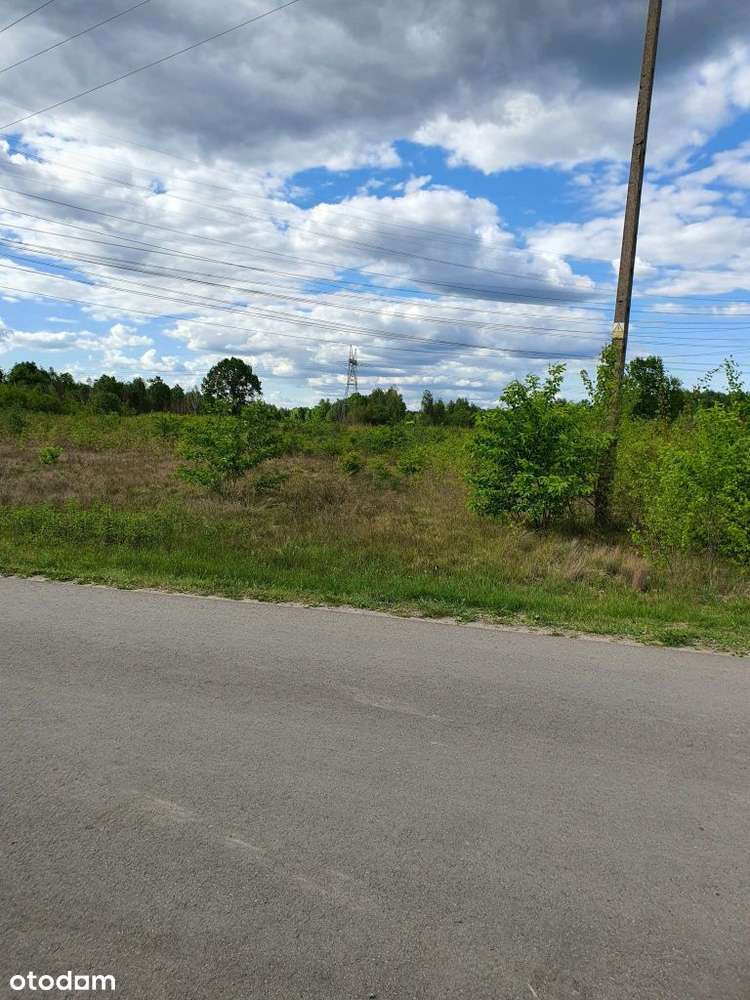 Inwestycyjna 900m od trasy na Mińsk A2 - Pełny obrazek: 4/6