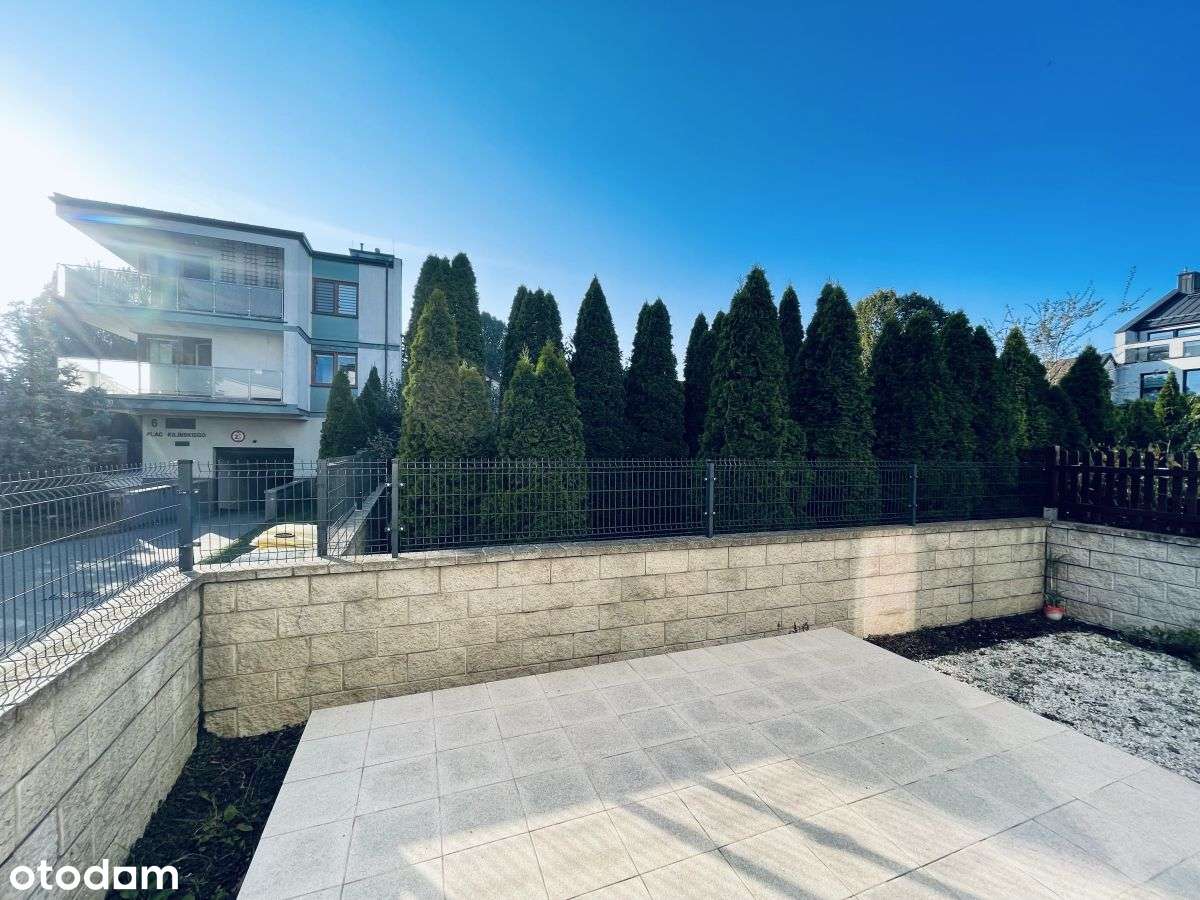 Mieszkanie jak dom | 2 ogródki | łazienka z oknem-10