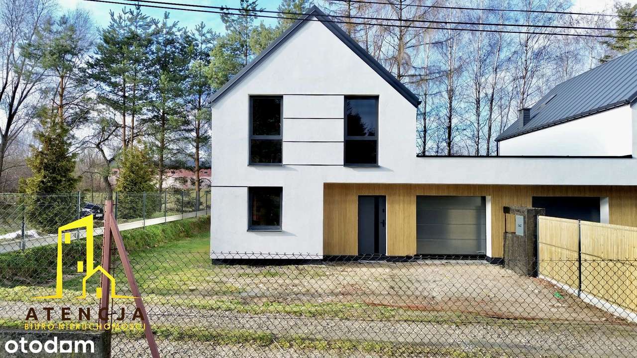 Nowoczesny Dom Na Sprzedaż 130m2 | Świetna Lokalizacja - Pełny obrazek: 2/11