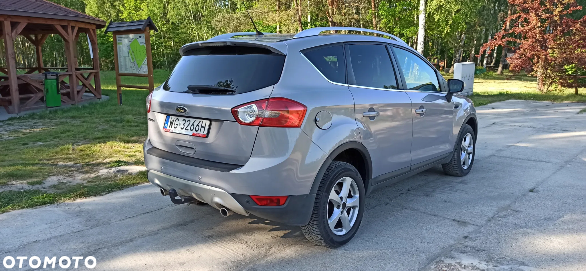 Ford Kuga 2.0 TDCi 4x4 Trend - 6