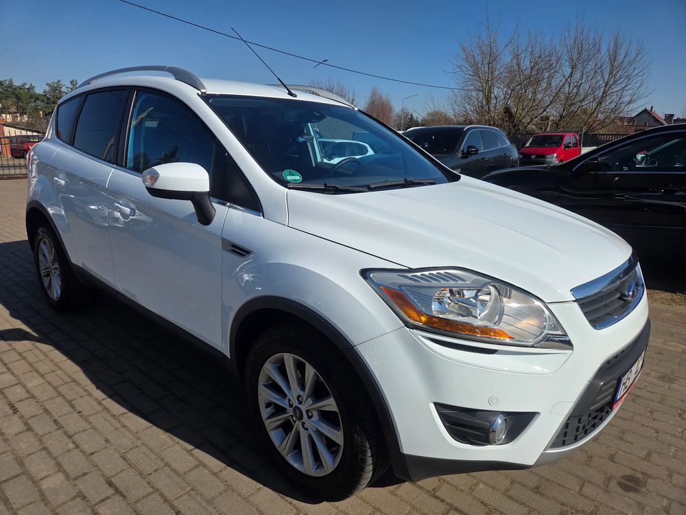 Ford Kuga I 2.0 TDCi 4x4 Titanium 2010