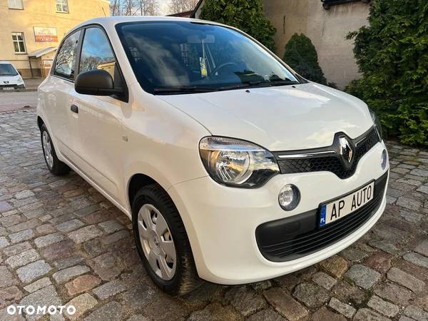 Renault Twingo SCe 70 Experience - 9