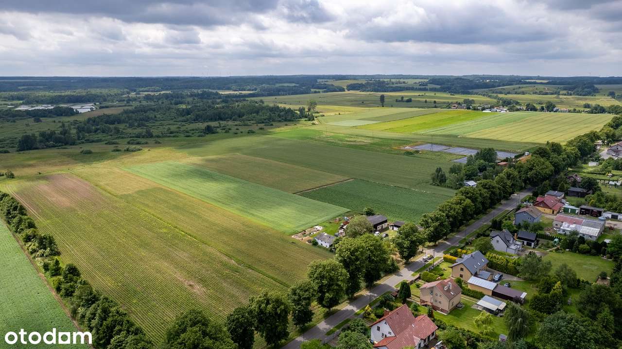 Perlino, działka budowlana 1464 m² przy ul. Lipowej, gmina Gniewino-3