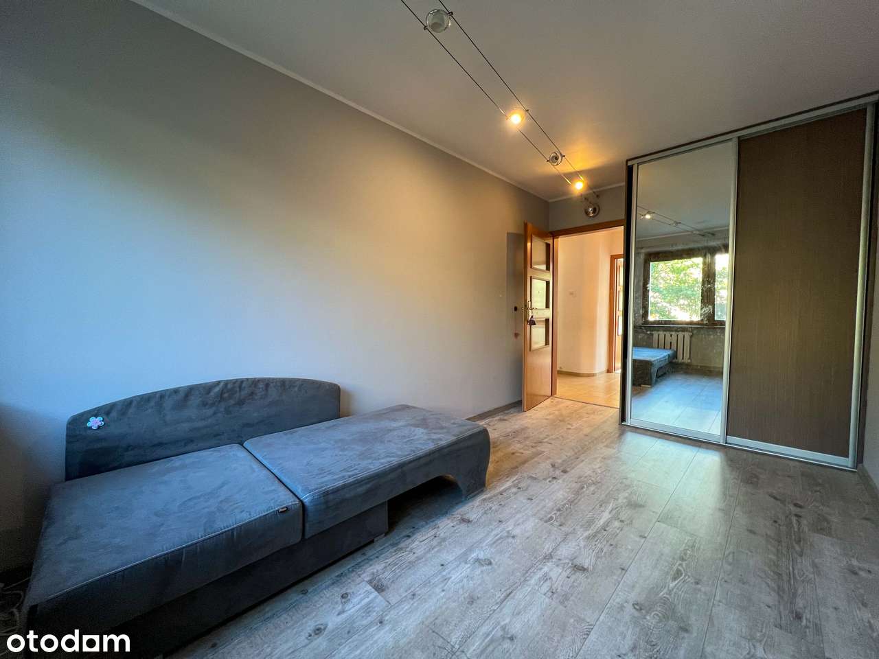 Przestronne mieszkanie gotowe do zamieszkania – Siedlce, ul. Mieszka I - Pełny obrazek: 3/11