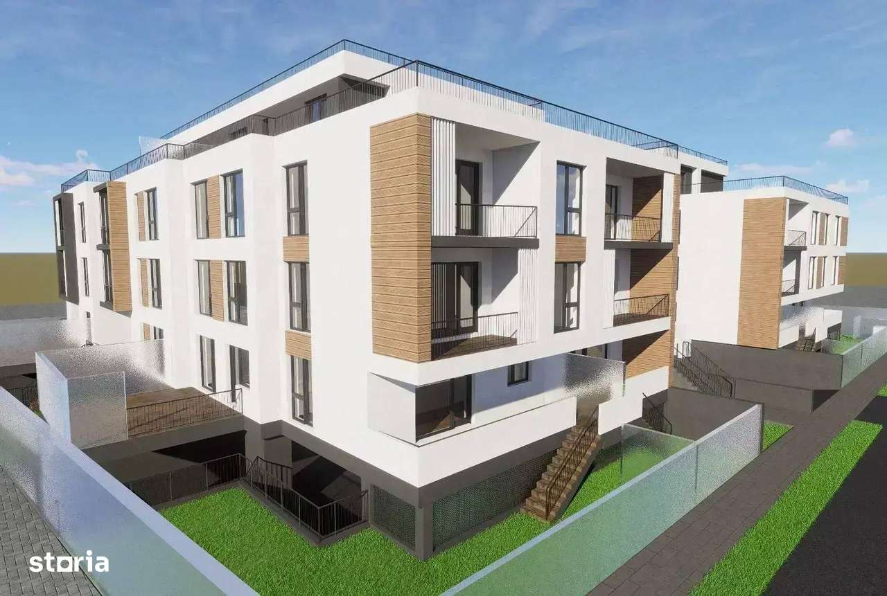 Apartament 3 Camere Decomandat Titan-Pallady Bloc Nou Boutique - Imagine principală: 5/6