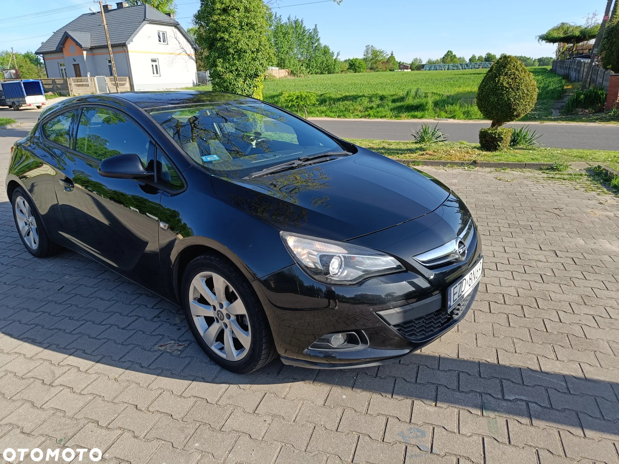 Opel Astra GTC 1.4 Turbo ecoFLEX Start/Stop - 5