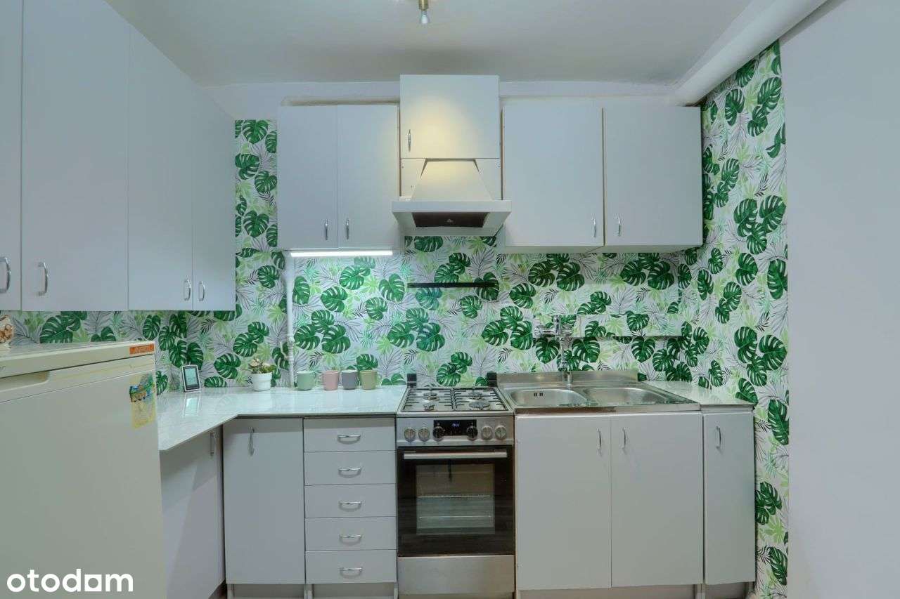 Idealne na start lub inwestycję Łódź Górna-9