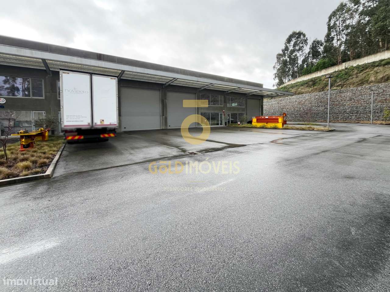 Armazém  Venda em Cete,Paredes - Grande imagem: 4/23