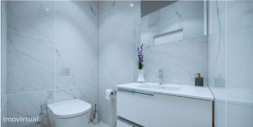 Apartamento T2+1 Novo na Madalena no empreendimento Ocean Living... - Grande imagem: 4/8
