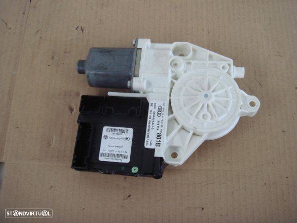 Motor De Elevador Fr Esq Audi A3 Sportback (8Pa) - 1