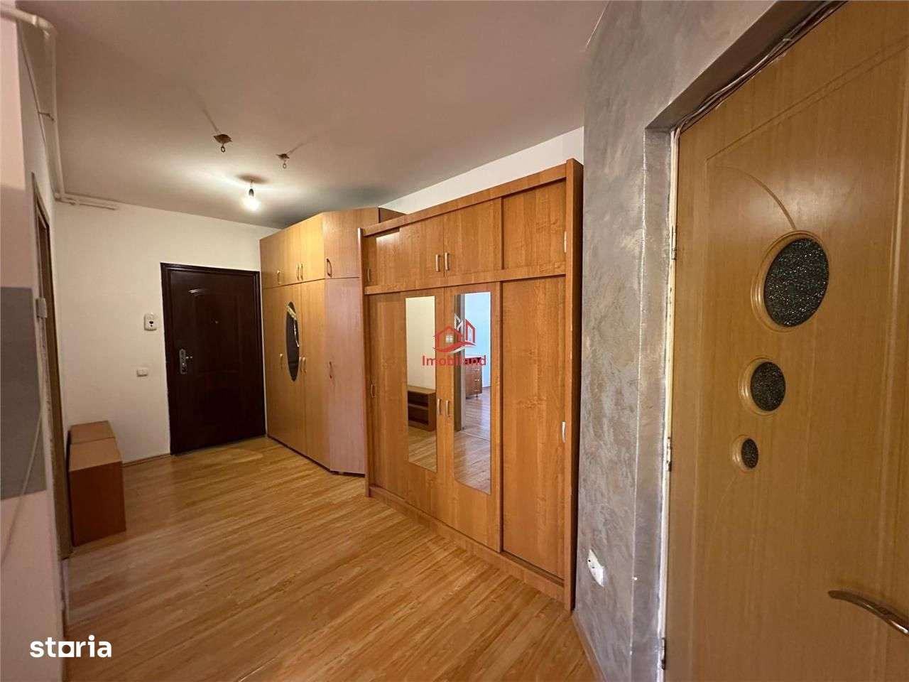 Apartament cu 2 Camere, cu Balcon inchis, langa Parcul Poligonului-2