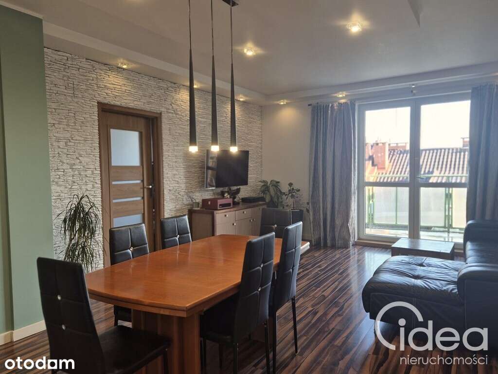 4 pokoje z balkonem, 1 piętro-2