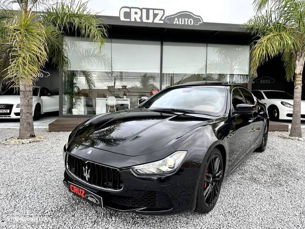 Maserati Ghibli 3.0 V6 - 18