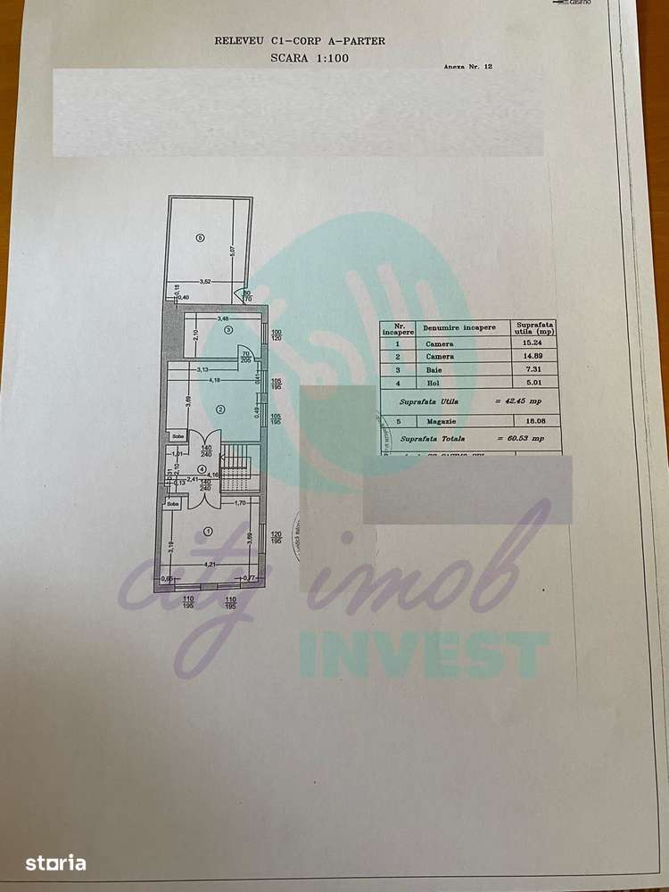 Casa in zona Tineretului - Dimitrie Cantemir - Imagine principală: 4/11