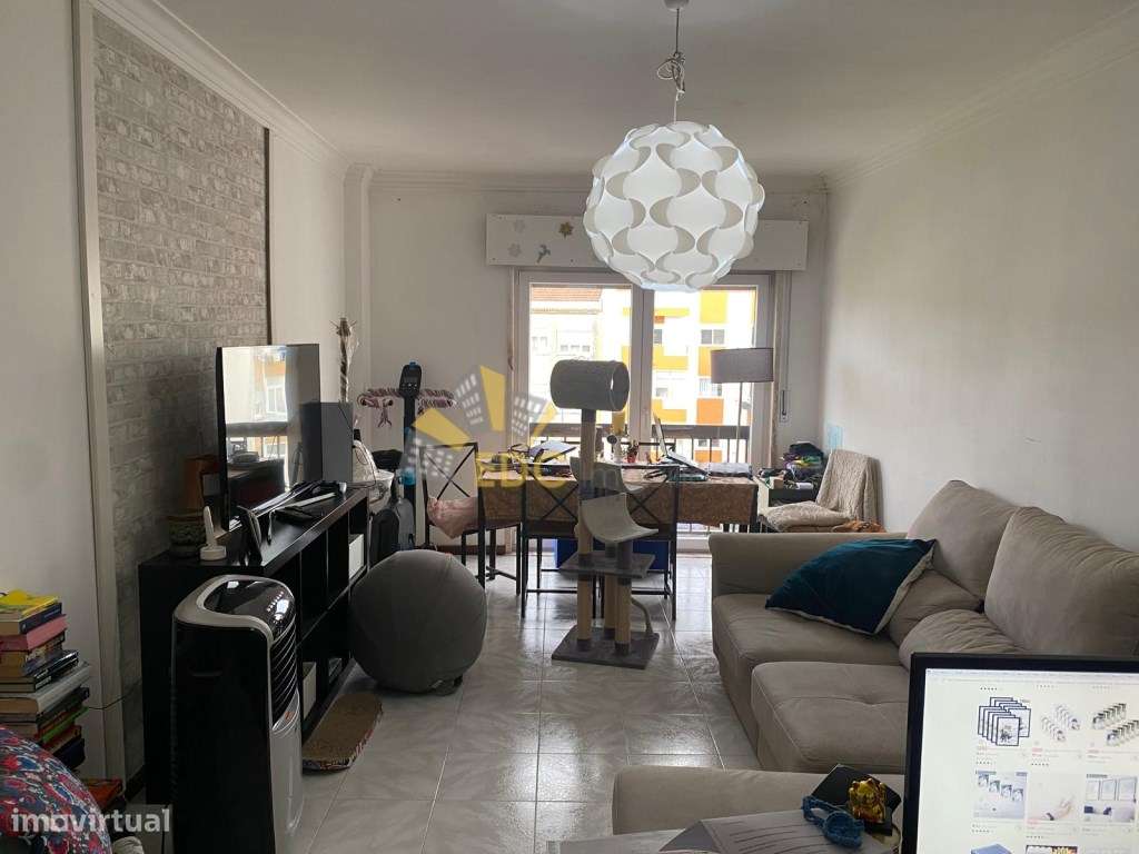 Apartamento T2 | Localizado no Cacém de Cima | Não perca a oportuni... - Grande imagem: 5/34