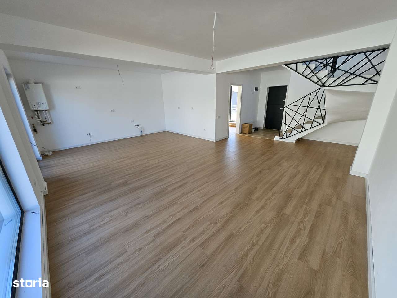 VILA 5 CAMERE/DORMITOR P/ÎNCĂLZIRE PARDOSEALA/COMISION 0%-6