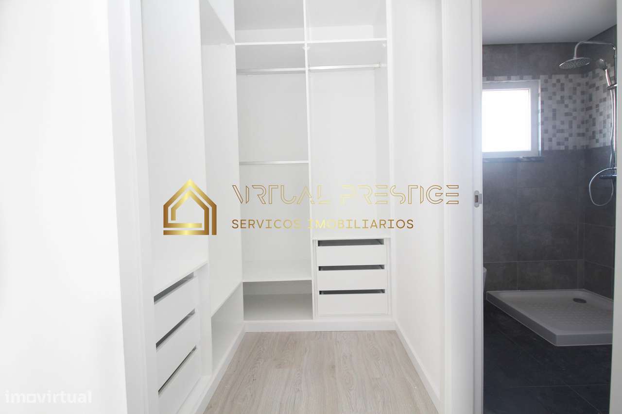 T4 moderna em construção | moradia a preço de apartamento-10