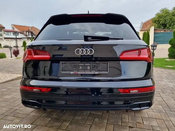 Audi SQ5 3.0 TFSI quattro tiptronic - 18