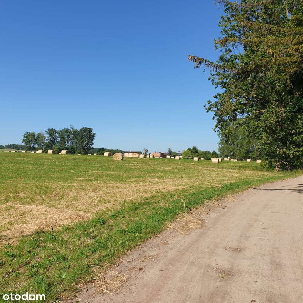 Działka pod siedzibę firmy lub park logistyczny-6