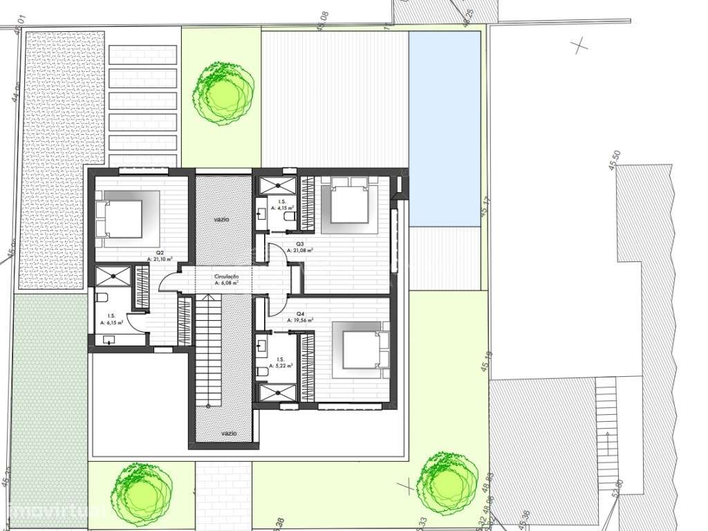 Moradia T4 com 4 Suites, Piscina e Garagem em Belverde, Seixal-48