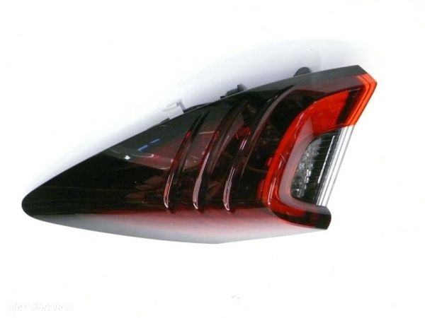 LAMPA TYLNA LEWA HONDA CIVIC IX 9 TYPE-R LED - 1