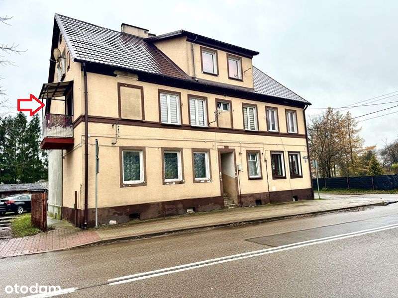 2-pokojowe mieszkanie w Wielbarku-12