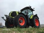 Claas ARION 650 CMATIC CEBIS - 7