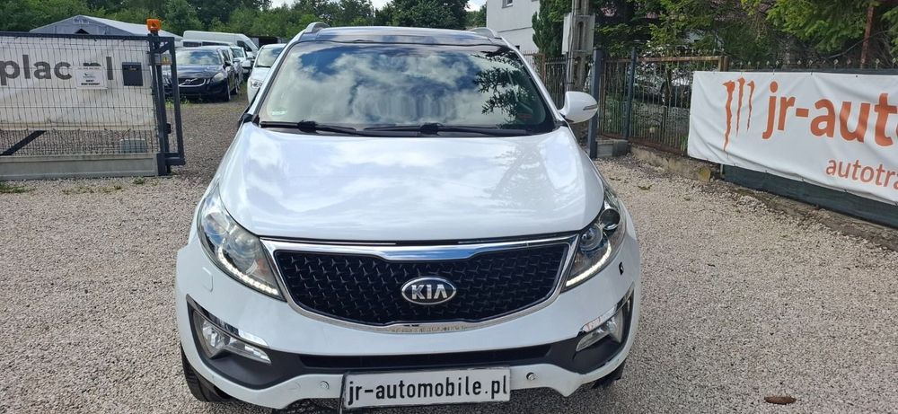 Kia Sportage III (2010-2015) 2.0 CRDI 184 AWD Platinum Edition 2015