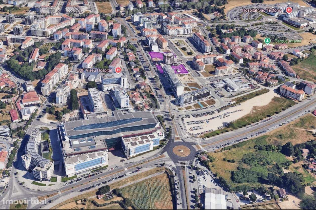 Apartamento Cobertura Duplex T2+1 - Junto ao Palácio do Gelo - Grande imagem: 3/15