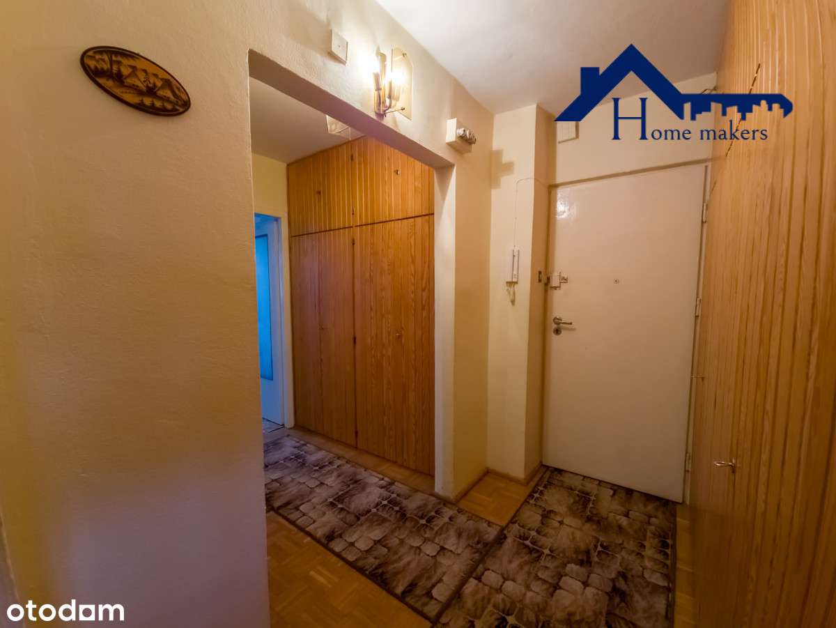 2 pokoje 54,8 m² | Balkon | Metro | Piwnica-14