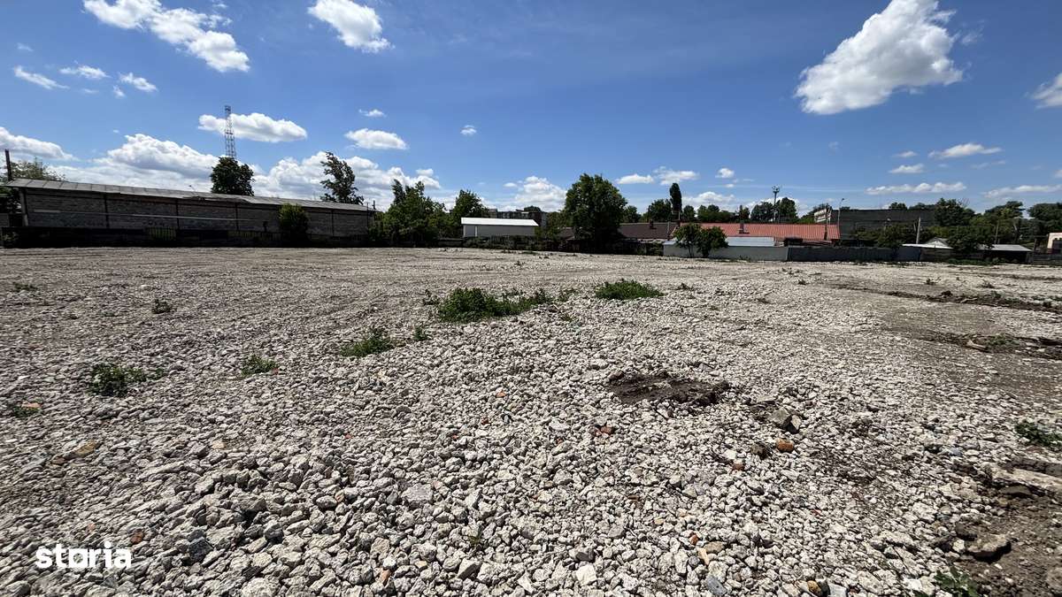 Teren de vânzare  centura Galati, zona logistica, productie - Imagine principală: 5/9
