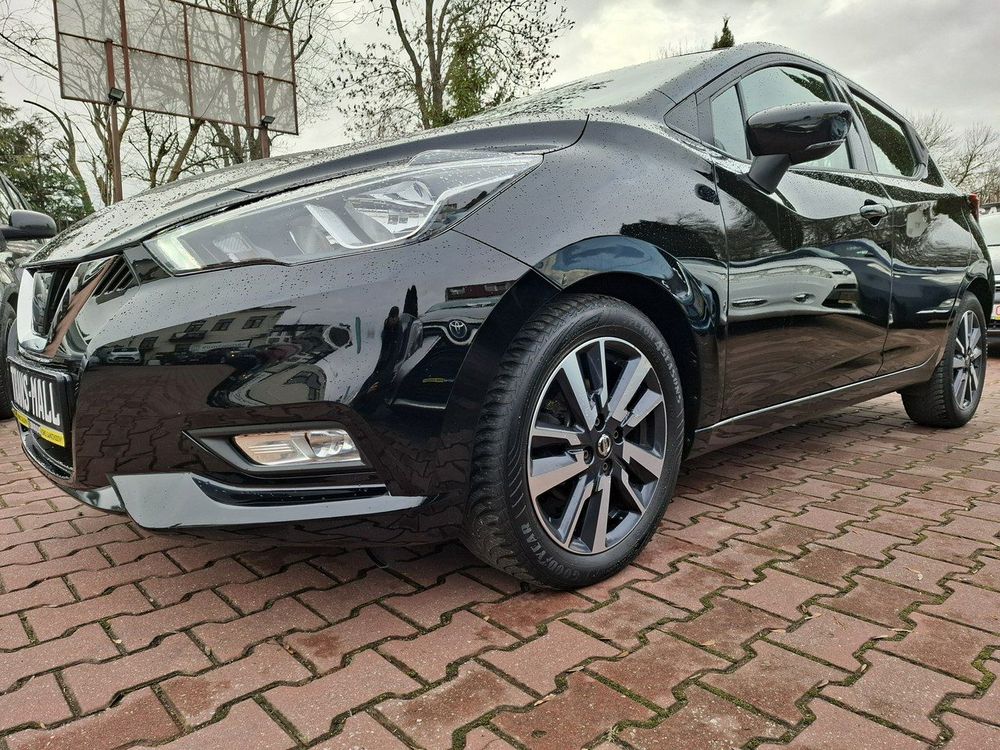 Nissan Micra (March) K14 0.9 IG-T BOSE Personal Premium Edition 2019