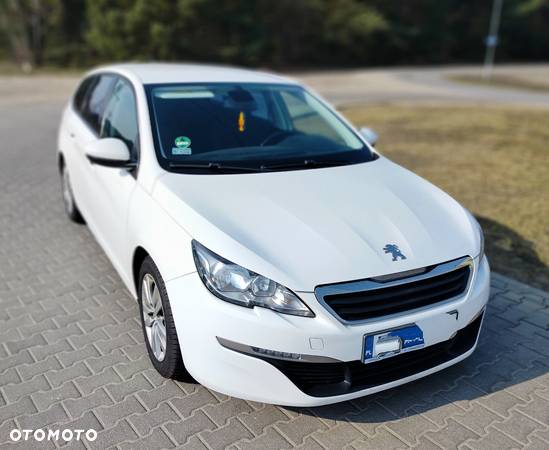 Peugeot 308 SW 1.6 BlueHDi Active S&S - 1