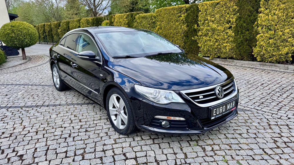 Volkswagen Passat CC 2.0 TSI DSG Exclusive 2012