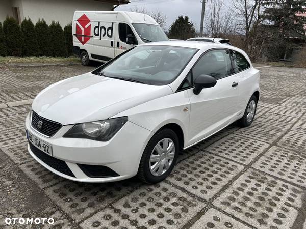 Seat Ibiza SC 1.2 Reference - 2