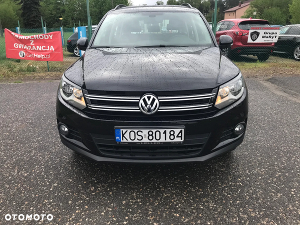 Volkswagen Tiguan 1.4 TSI Trend&Fun - 7